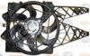 BEHR HELLA SERVICE 8EW 351 149-151 Fan, radiator